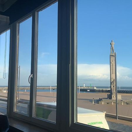 De Zeeheld Appartement Oostende Buitenkant foto