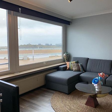 De Zeeheld Appartement Oostende Buitenkant foto