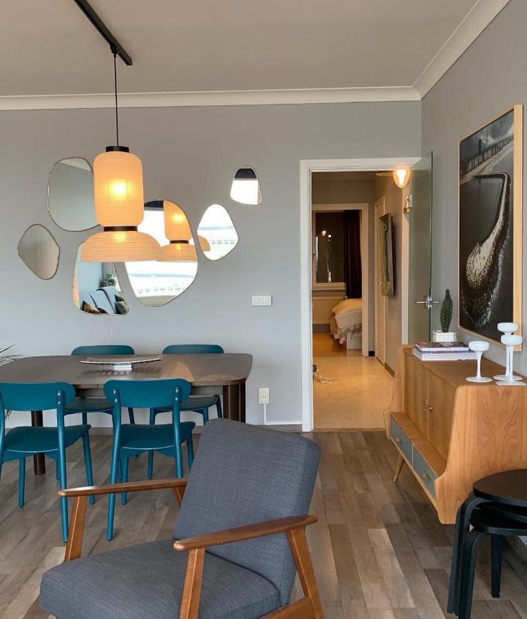 De Zeeheld Appartement Oostende Buitenkant foto