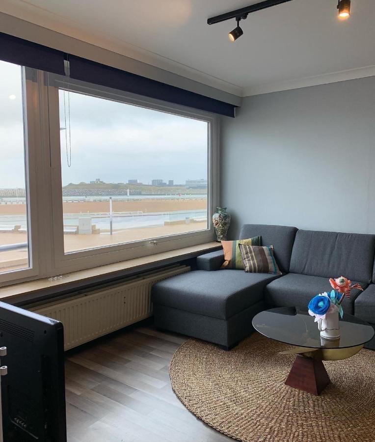 De Zeeheld Appartement Oostende Buitenkant foto