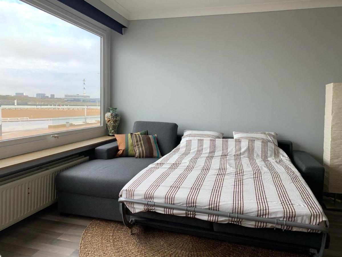 De Zeeheld Appartement Oostende Buitenkant foto