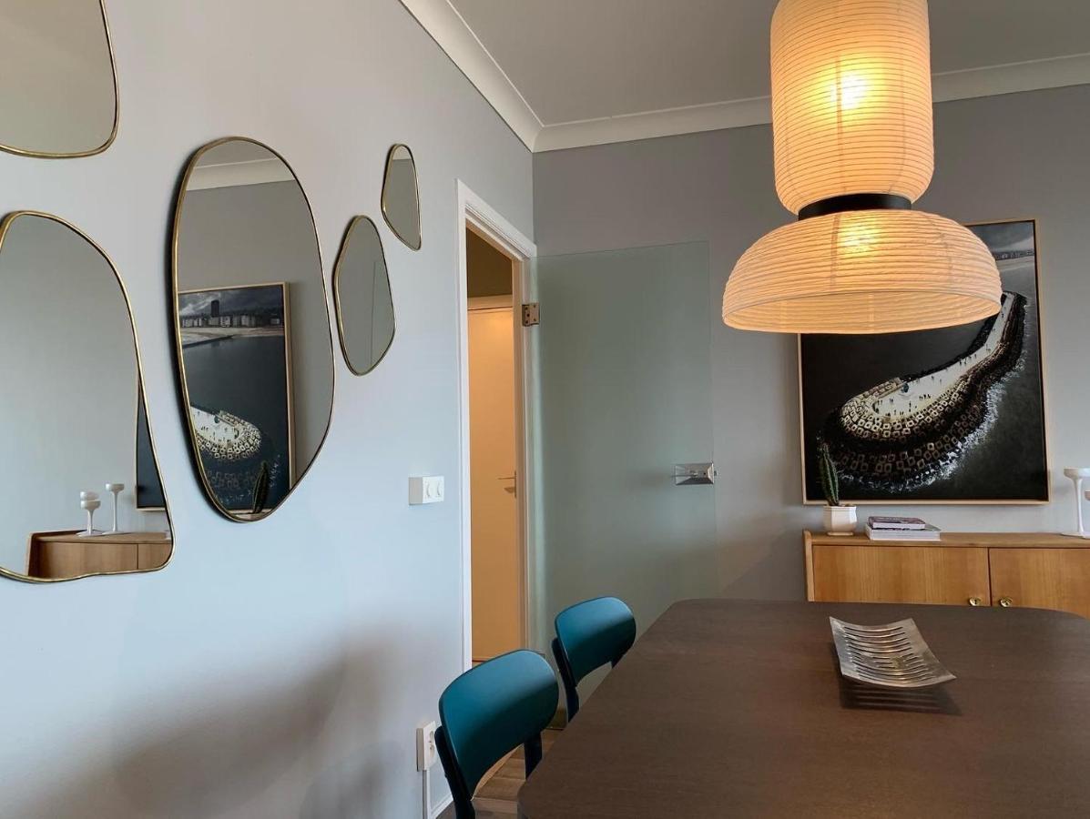 De Zeeheld Appartement Oostende Buitenkant foto