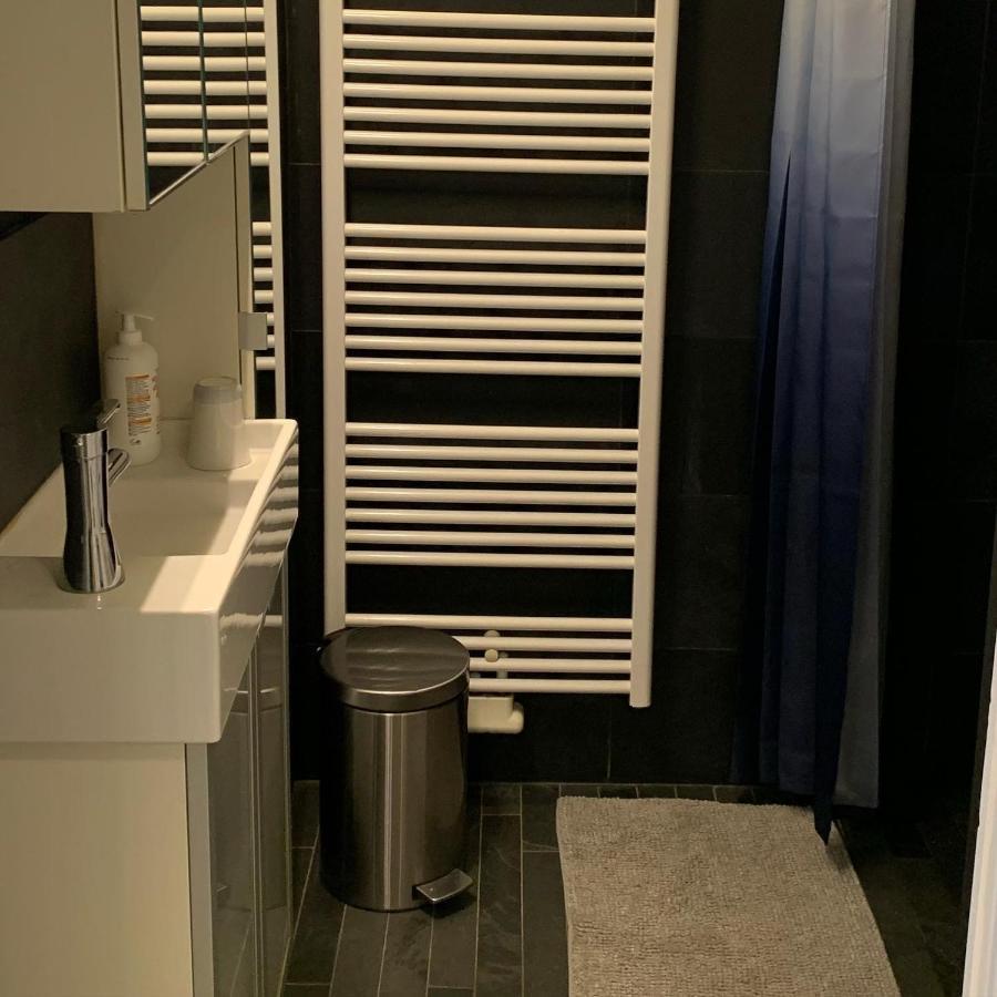 De Zeeheld Appartement Oostende Buitenkant foto