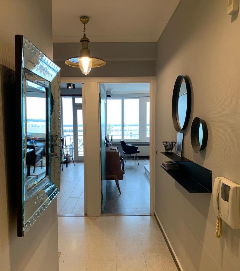De Zeeheld Appartement Oostende Buitenkant foto